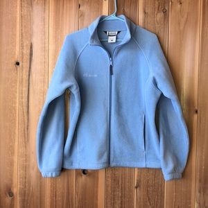 Blue Columbia Jacket
